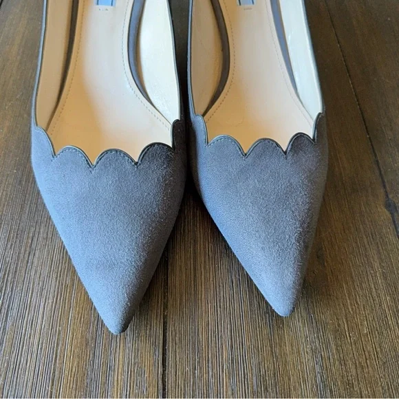 Prada Gray Women's Shoes - Picture 2 of 10